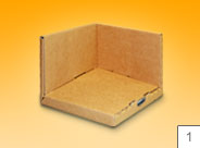 Sonderverpackung Bettwinkel