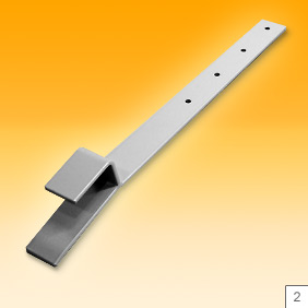 Kopfteilhalter